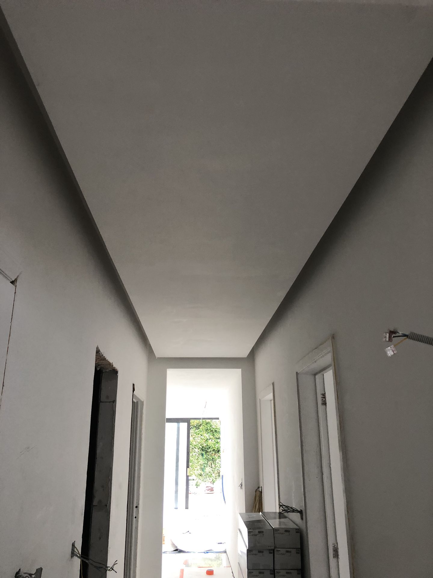 faux plafond